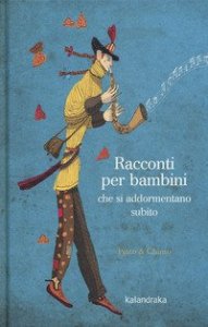 Racconti per bambini che si addormentano subito