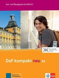 Daf Kompakt Neu A2 Pack Con Glossario