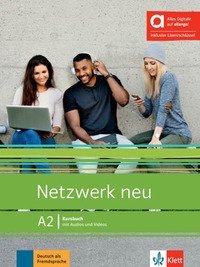 Netzwerk Neu A2 Kursbuch