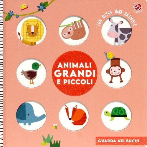 Animali grandi e piccoli