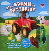 Chi fa brumm in fattoria?