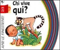 Chi vive qui?