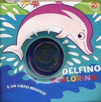 Delfino scolorino