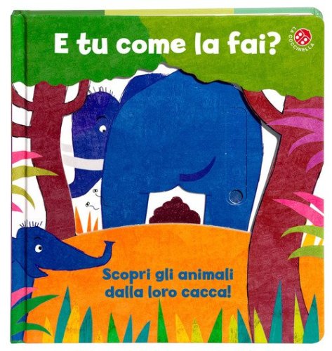 E tu come la fai? Scopri gli animali dalla loro cacca