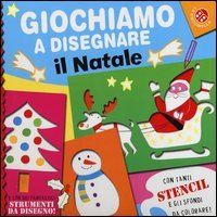 Giochiamo a disegnare il Natale