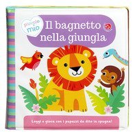 Il bagnetto nella giungla