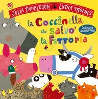 La coccinella che salv&ograve; la fattoria