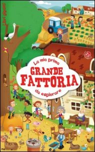 La mia prima grande fattoria da esplorare