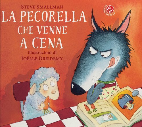 La pecorella che venne a cena