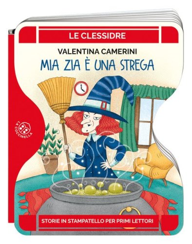 Mia zia &egrave; una strega