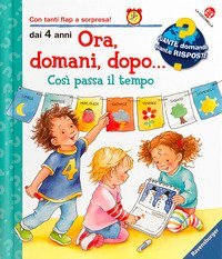 Ora, domani, dopo... Cos&igrave; passa il tempo