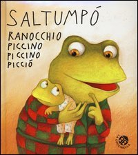 Saltump&ograve; ranocchio piccino piccino picci&ograve;