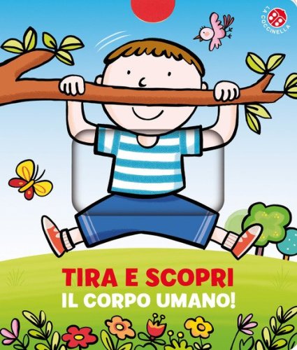 Tira e scopri il corpo umano