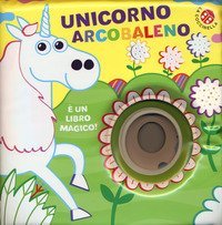Unicorno arcobaleno
