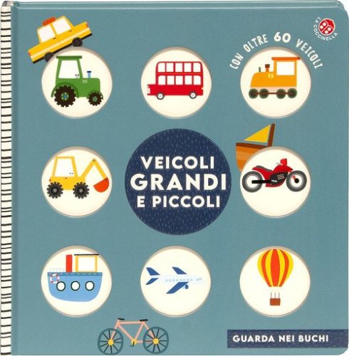 Veicoli grandi e piccoli