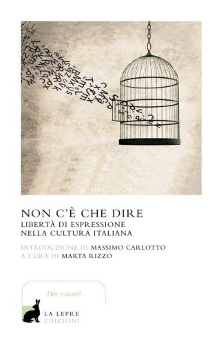 Non c'&egrave; che dire