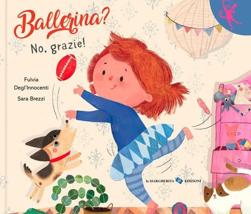 Ballerina? No, grazie!