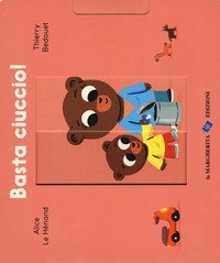 Basta ciuccio!