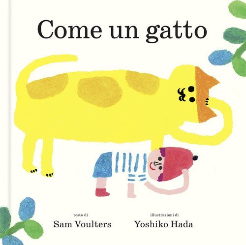 Come un gatto