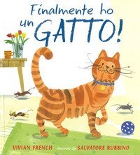 Finalmente ho un gatto!