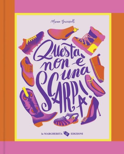 Questa non &egrave; una scarpa!