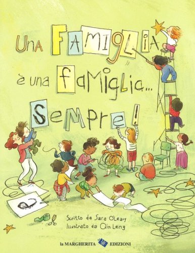 Una famiglia &egrave; una famiglia... sempre!