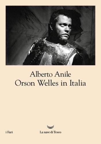Orson Welles in Italia