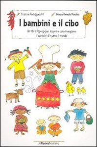 I bambini e il cibo - Libro pop-up