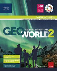 Geoworld. Con Atlante Guidato. Per La Scuola Media. Con E-book. Con Espansione Online