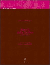 Font(i) della grafica-Graphic font(s)