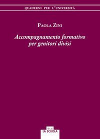 Accompagnamento formativo per genitori divisi