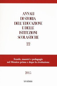 Annali di storia dell'educazione e delle istituzioni scolastiche