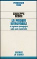 La paideia introvabile - Lo sguardo pedagogico sulla post-modernit&agrave;