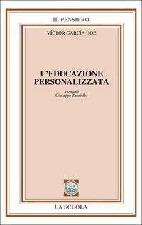 L'educazione personalizzata