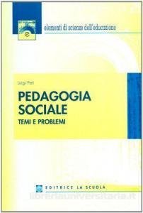 Pedagogia sociale
