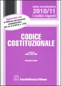 Codice costituzionale
