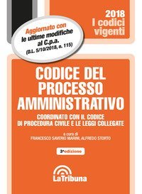 Codice del processo amministrativo. Coordinato con il codice di procedura civile e le leggi collegate