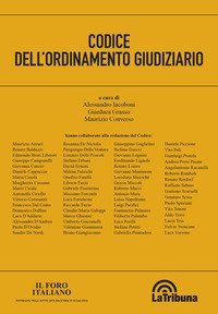 Codice dell'ordinamento giudiziario