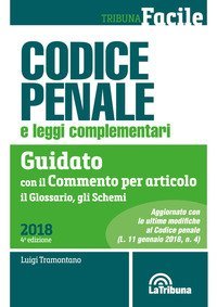 Codice penale e leggi complementari. Guidato con il commento per articolo, il glossario, gli schemi