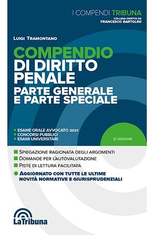 Compendio di diritto penale. Parte generale e parte speciale