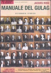 Manuale del gulag. Dizionario storico