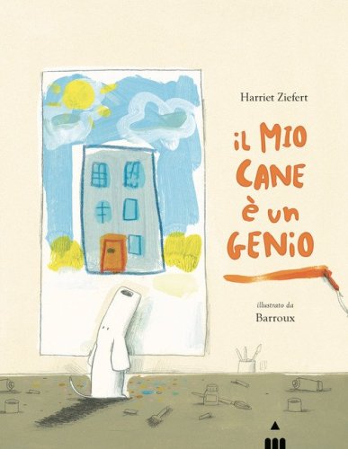 Il mio cane &egrave; un genio