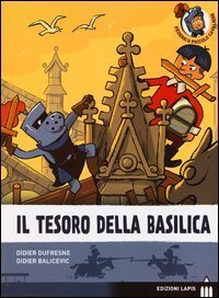 Il tesoro della basilica