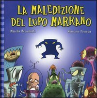 La maledizione del lupo marrano