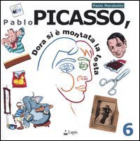 Pablo Picasso. Dora si &egrave; montata la testa