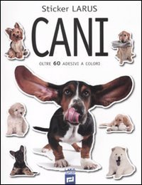 Cani. Con adesivi