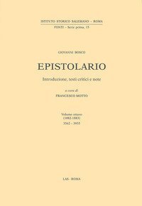 Epistolario