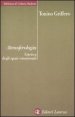 Atmosferologia - Estetica degli spazi emozionali