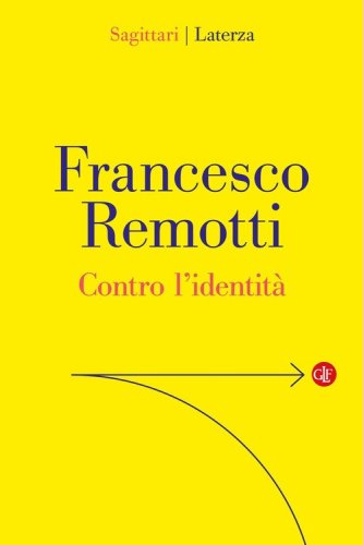 Contro l'identit&agrave;