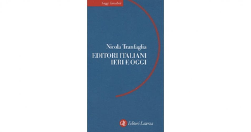 Editori italiani ieri e oggi
